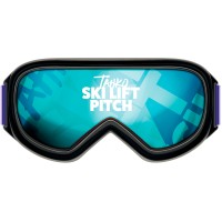 Tahko Ski Lift Pitch Logo