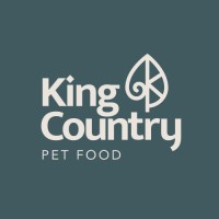 King Country Pet Food New Zealand Logo