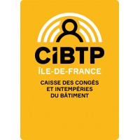 CIBTP-IDF Logo
