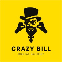 CRAZY BILL NC Logo