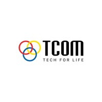 Công ty CP Công nghệ và Truyền thông TCOM Logo