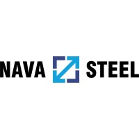 NAVA - STEEL Logo