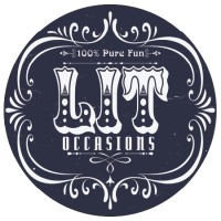 Lit Occasions Logo