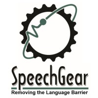 SpeechGear, Inc. Logo
