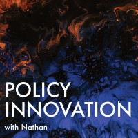 Policy Innovation Podcast Logo