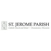 Saint Jerome Parish Oconomowoc Wisconsin Logo