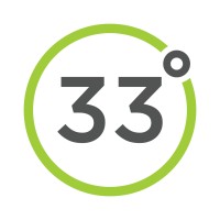33 Degrees Logo