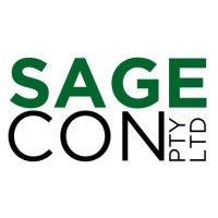 Sagecon Pty Ltd Logo