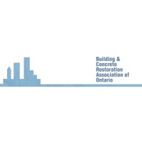 Building and Concrete Association of Ontario (B&CRAO) Logo