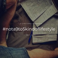 Nota9to5kindoflifestyle Logo