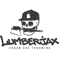 Lumberjax Urban Axe Throwing Logo