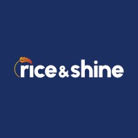 Rice and Shine Show Logo
