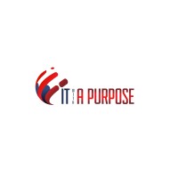 IT With A Purpose Logo