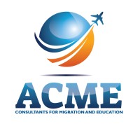 ACME Consultants for Migration & Education Logo