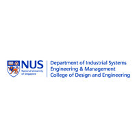 Department of Industrial Systems Engineering and Management, NUS Logo
