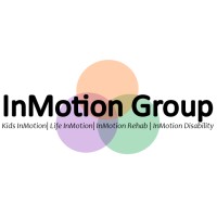 InMotion Group Australia Logo
