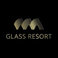 Glass Resort Logo