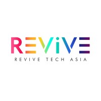 Revive Tech Asia Logo