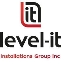 Level-It Installations Group Inc. Logo