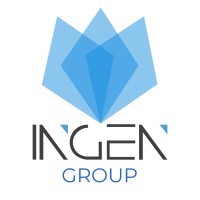 INGEN GROUP Logo