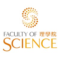 PolyU Faculty of Science 理大理學院 Logo