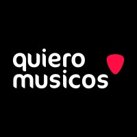 QuieroMusicos Logo