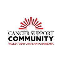 Cancer Support Community Valley/Ventura/Santa Barbara Logo
