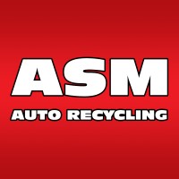 ASM Auto Recycling Ltd Logo