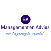 BK Management en Advies Logo