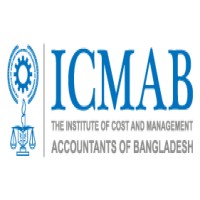 Institute Of Cost And Management Accountants Of Bangladesh Logo