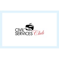 Civil Services Club Logo