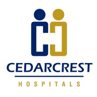 Cedarcrest Hospitals Logo