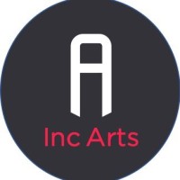 Inc Arts UK Logo
