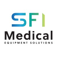 SFI Medical Equipment Solutions Logo