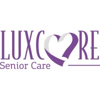 Luxcare Senior Care Logo