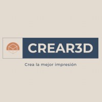 CREAR 3D Logo