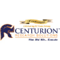 Centurion Research Solutions (now a part of Deltek) Logo