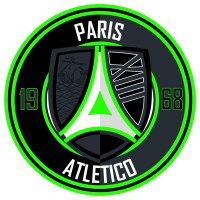 Paris 13 Atletico Logo