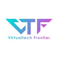 Virtualtech Frontier Logo
