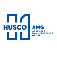 Husco AMG Logo