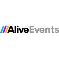 Alive Events Logo