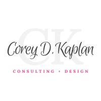 Corey D Kaplan Logo
