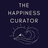 The Happiness Curator Logo