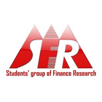 Students Group of Finance Research - SFR Logo