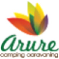 Caravanas Arure Logo