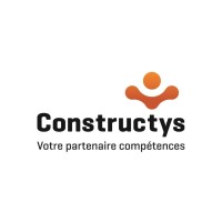Constructys Occitanie Logo
