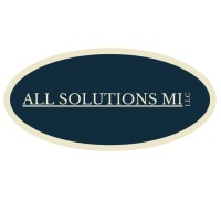 All Solutions MI, LLC Logo