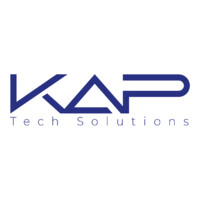 KAP Tech Solutions Logo