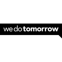 We Do Tomorrow Logo