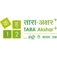 TARA Akshar+ Logo